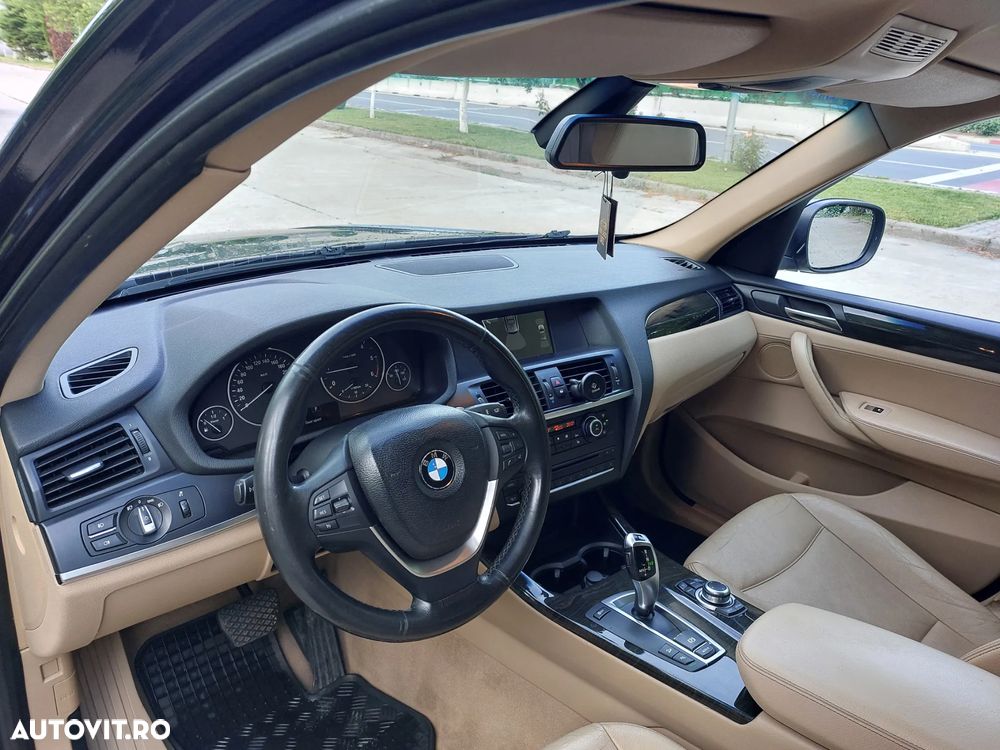 BMW X3 - 8
