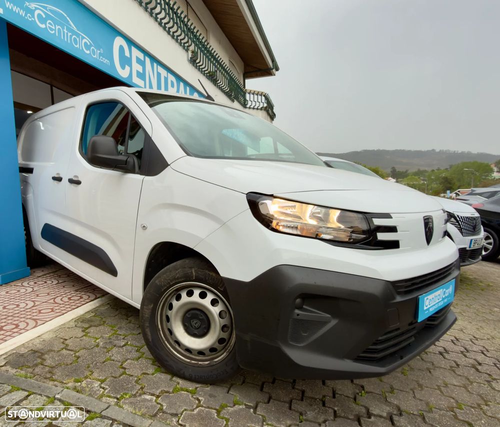 Peugeot Partner 1.5 BlueHdi L2 102Cv | CARPLAY | CÂMARA - 2