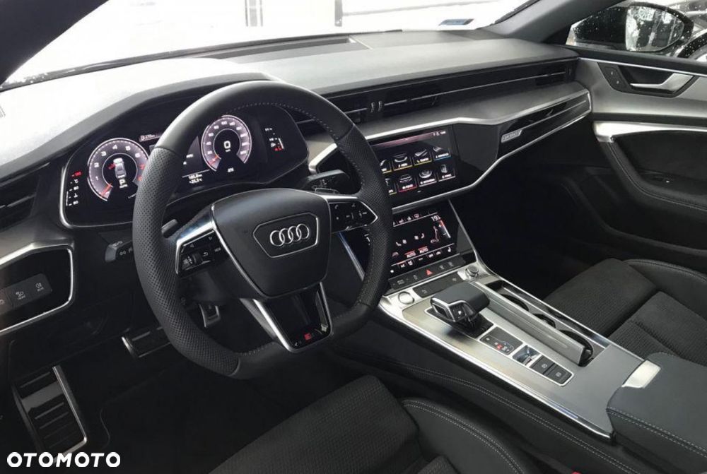 Audi A7 Sportback 45 TFSI Quattro S tronic - 10