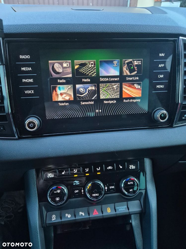 Skoda Karoq 1.6 TDI SCR DSG Style - 12