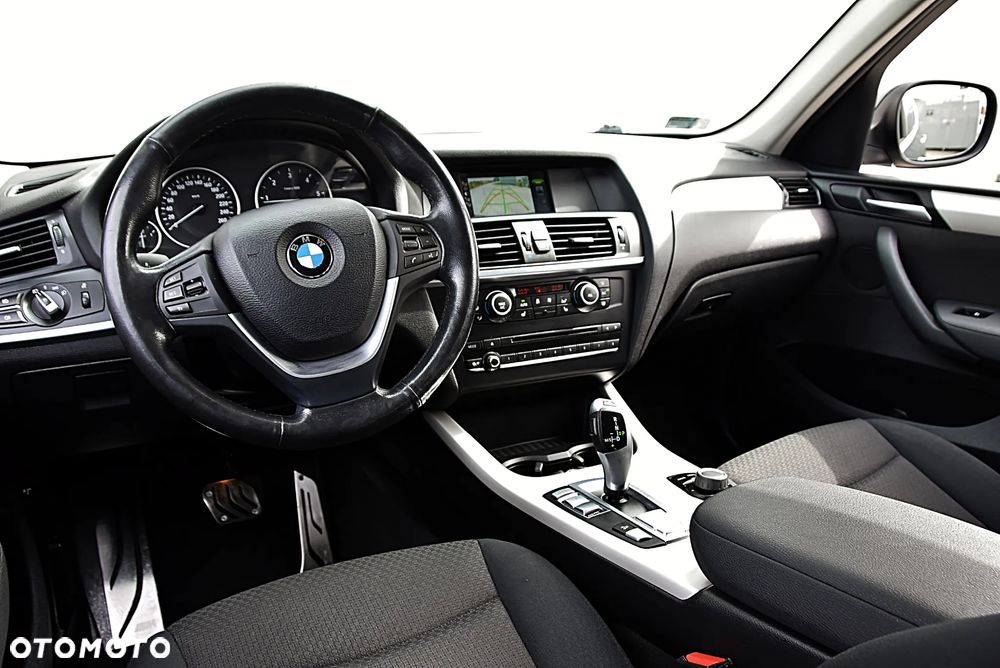 BMW X3 xDrive20d - 27