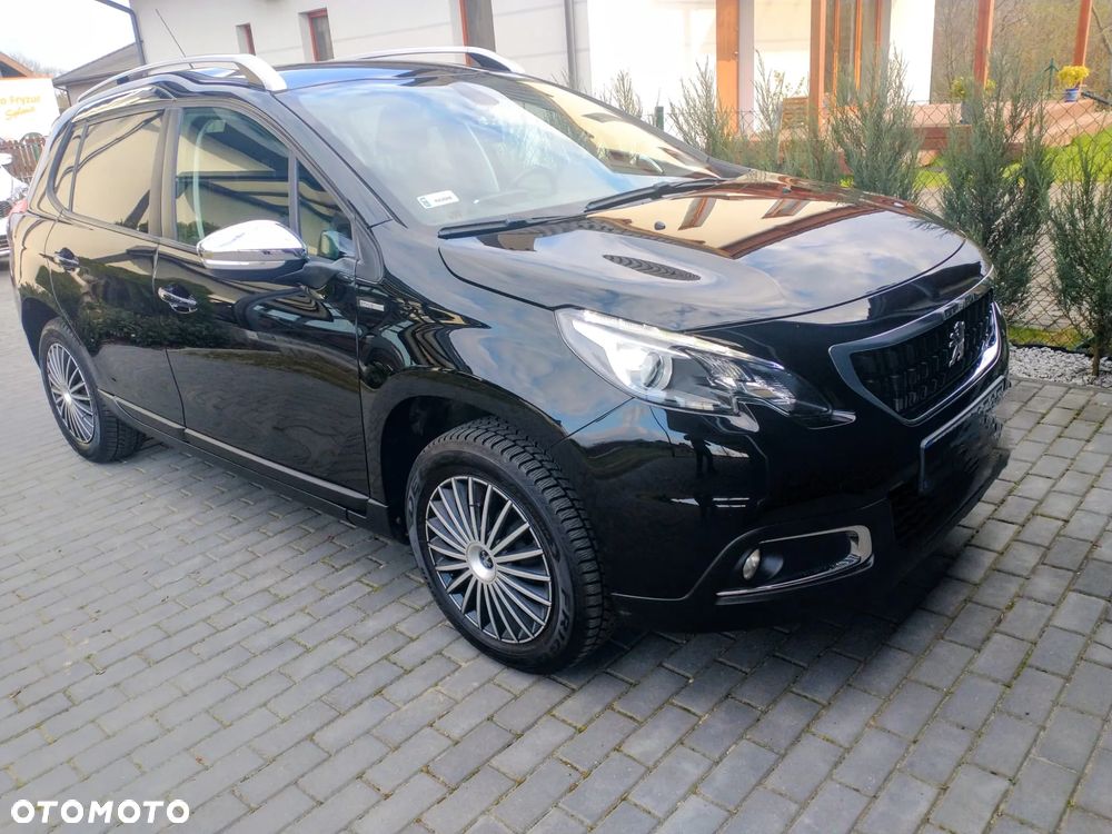 Peugeot 2008 1.6 BlueHDi Style - 2