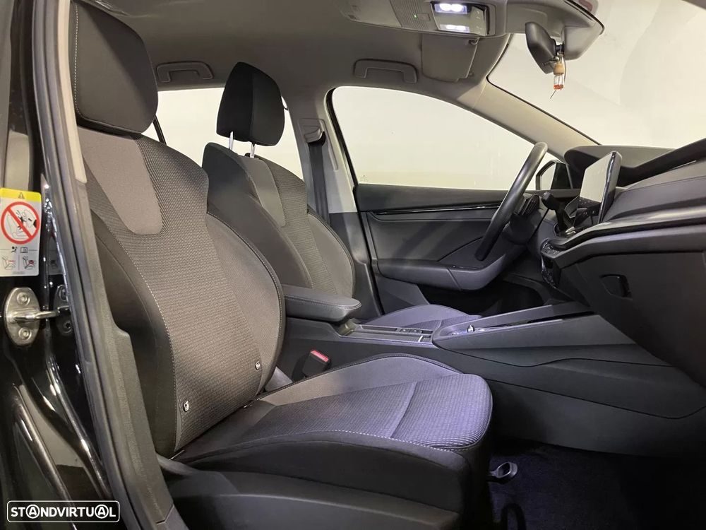 Skoda Octavia Break 2.0 TDI Ambition DSG - 14