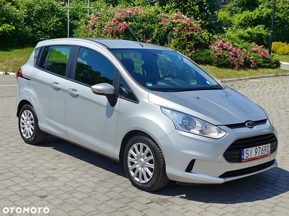 Ford B-MAX 1.0 EcoBoost Ambiente - 12