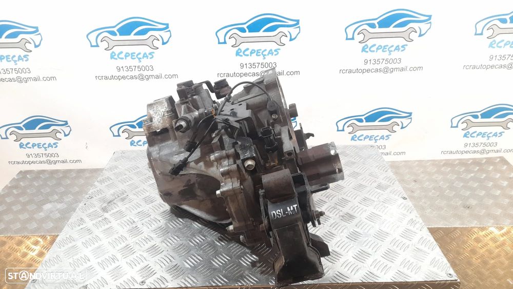 CAIXA VELOCIDADES MANUAL HYUNDAI i30 I 1 MK1 1.6 CRDI 16V 116CV D4FB M5CF3UII M5CF3 M5CF3U2 KIA CEED CEE'D I 1 MK1 SOUL I 1 MK1 - 3