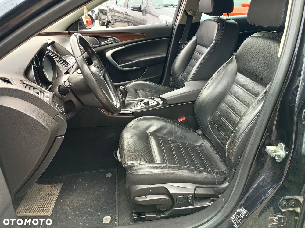 Opel Insignia 2.0 CDTI Cosmo ecoFLEX S&S - 21