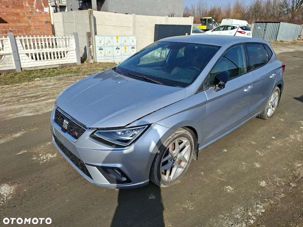 Seat Ibiza 1.0 TSI S&S FR - 1
