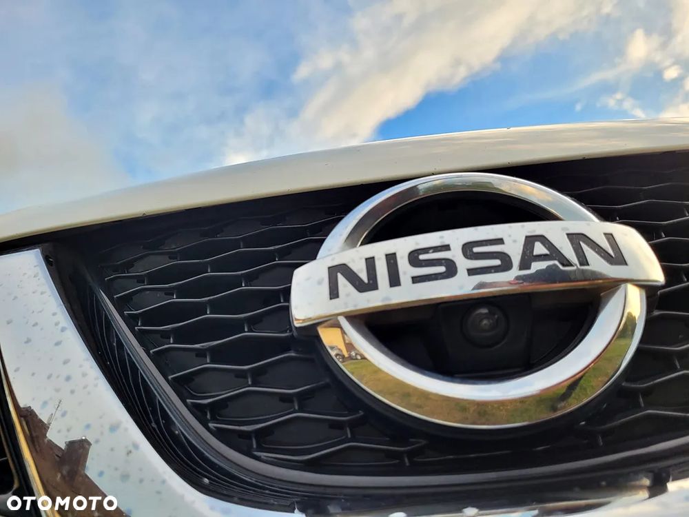 Nissan Qashqai 1.5 dCi N-Vision EU6 - 27
