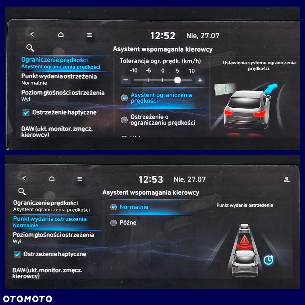 Hyundai Tucson 1.6 CRDi 48V-Hybrid 2WD DCT Select - 22