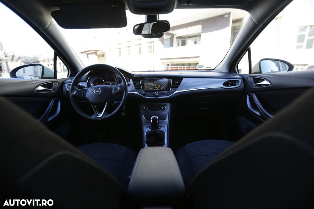 Opel Astra 1.6 D (CDTI) Start/Stop Innovation - 8