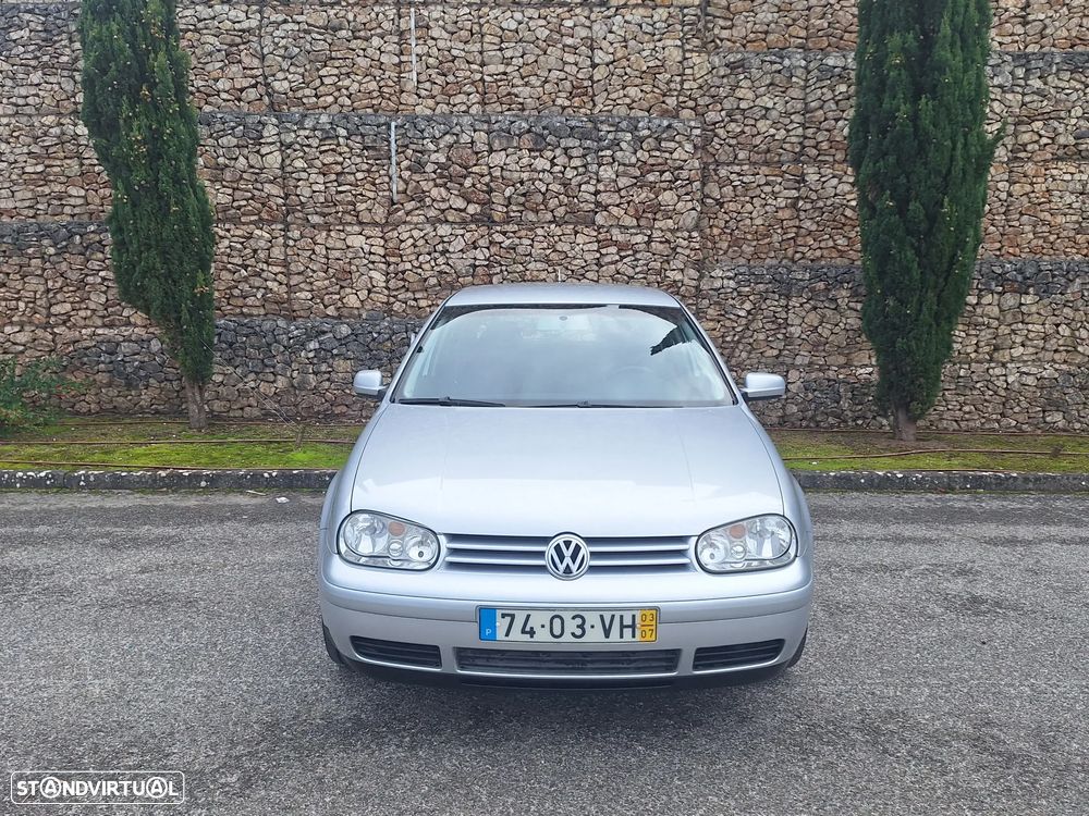 VW Golf 1.4i Confortline JE+AC - 5