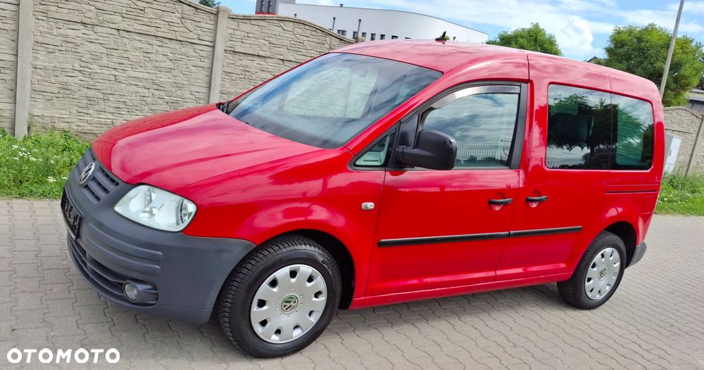 Volkswagen Caddy - 1