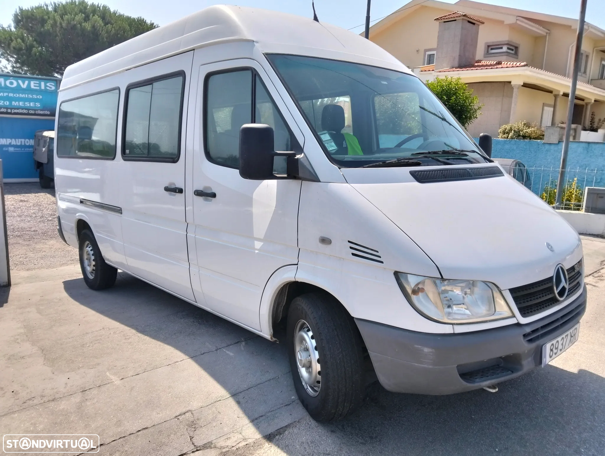 Mercedes Benz 313 cdi - 2