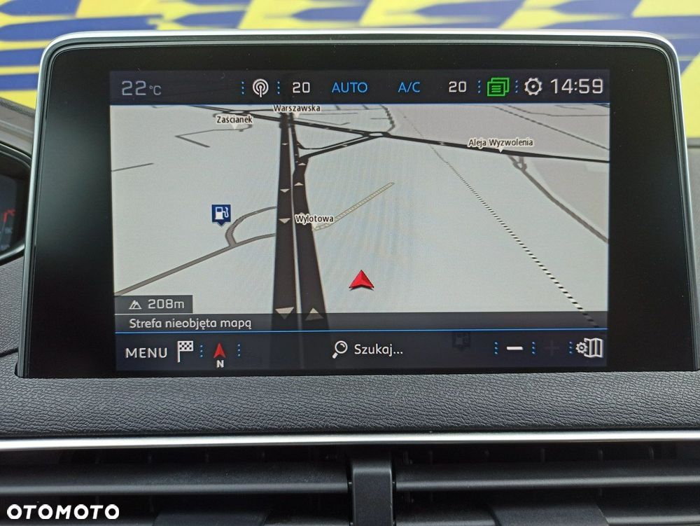 Peugeot 3008 1.2 PureTech GPF Allure S&S EAT8 - 28