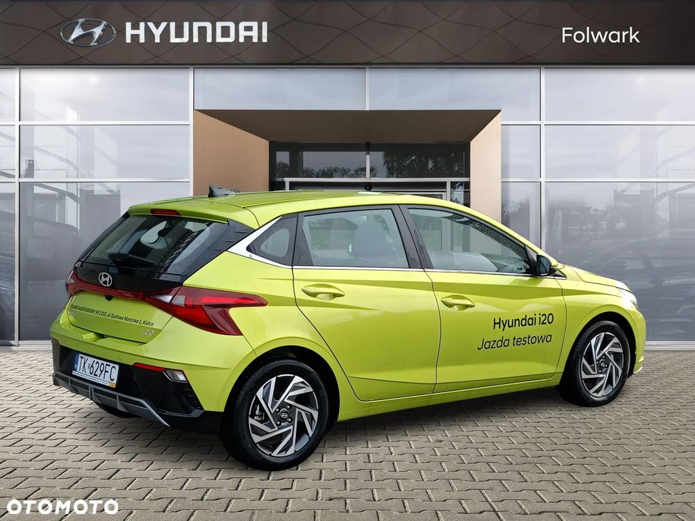 Hyundai i20 1.0 T-GDI Modern - 2