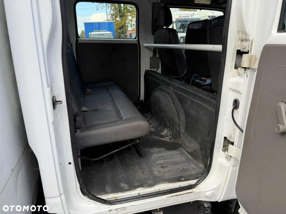 Nissan Cabstar - 7