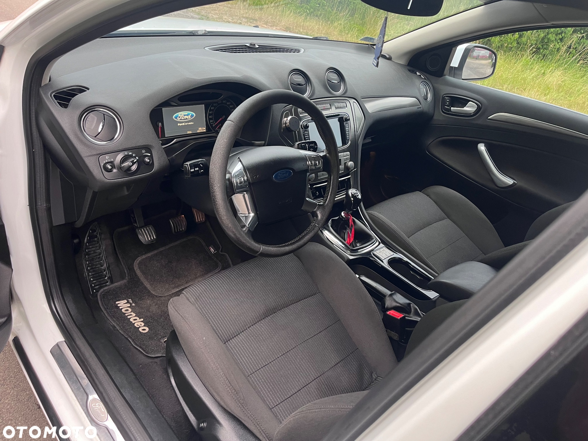 Ford Mondeo 2.0 TDCi Titanium - 5