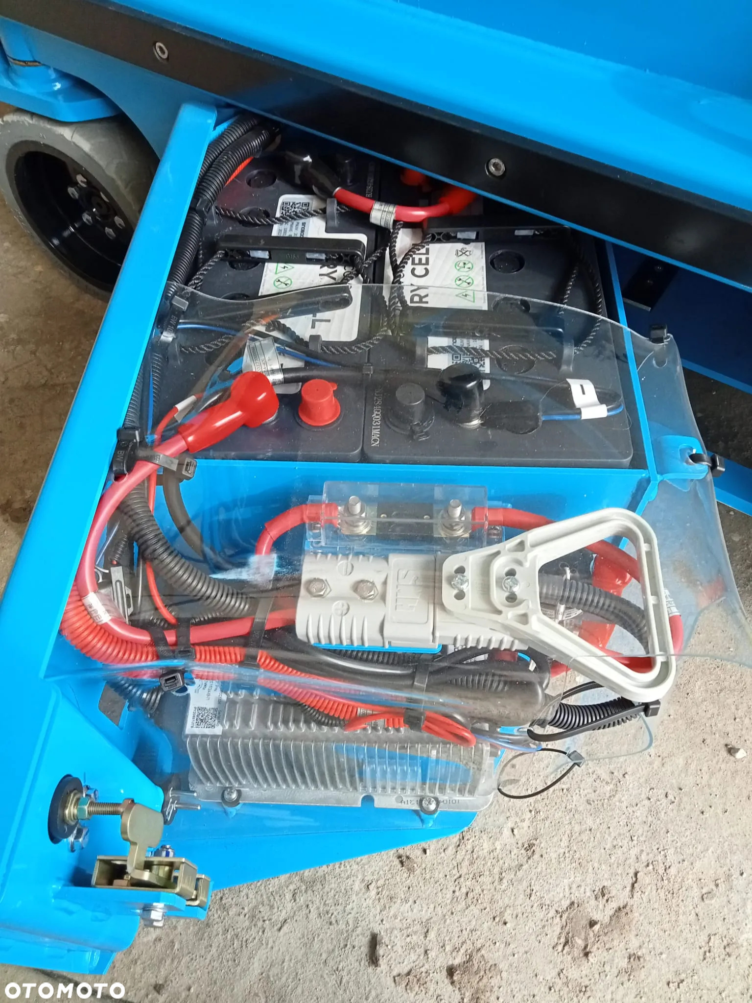 Sinoboom 4069RE 2x4 - 7