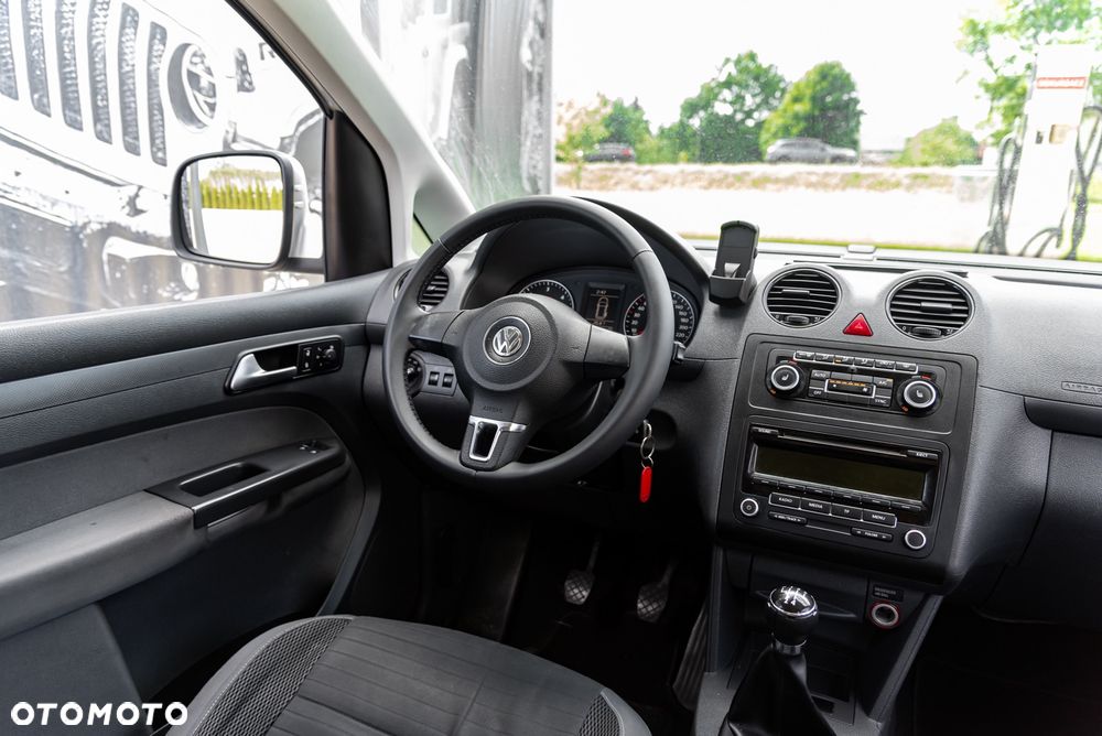 Volkswagen Caddy 1.6 (5-Si.) BMT Edition 30 - 14