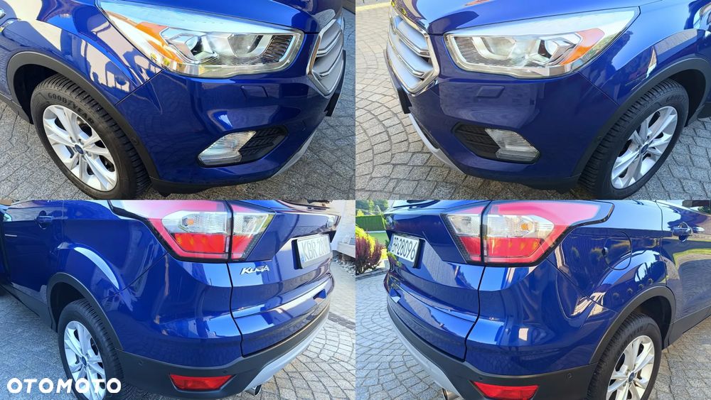 Ford Kuga 2.0 TDCi AWD Titanium - 21