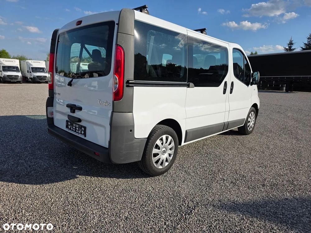 Renault Trafic L1H1 Pack Clim - 5