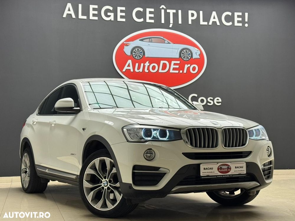 BMW X4 2016 photo 2