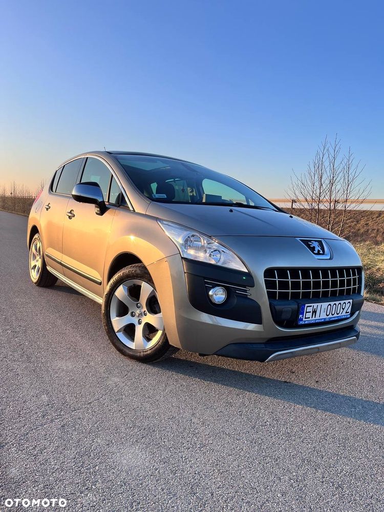 Peugeot 3008 2.0 HDi Active - 9