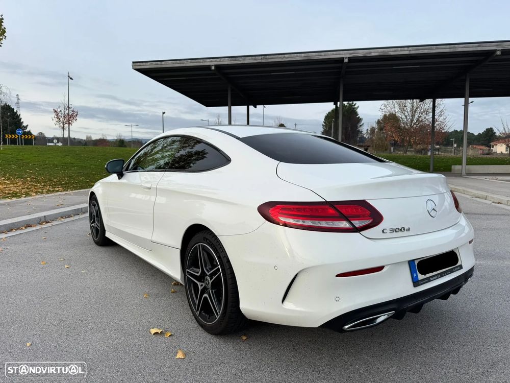Mercedes-Benz C 300 d AMG Line Aut. - 7