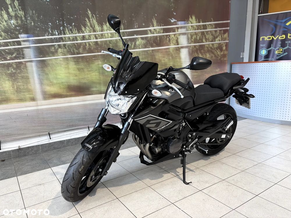 Yamaha XJ - 28