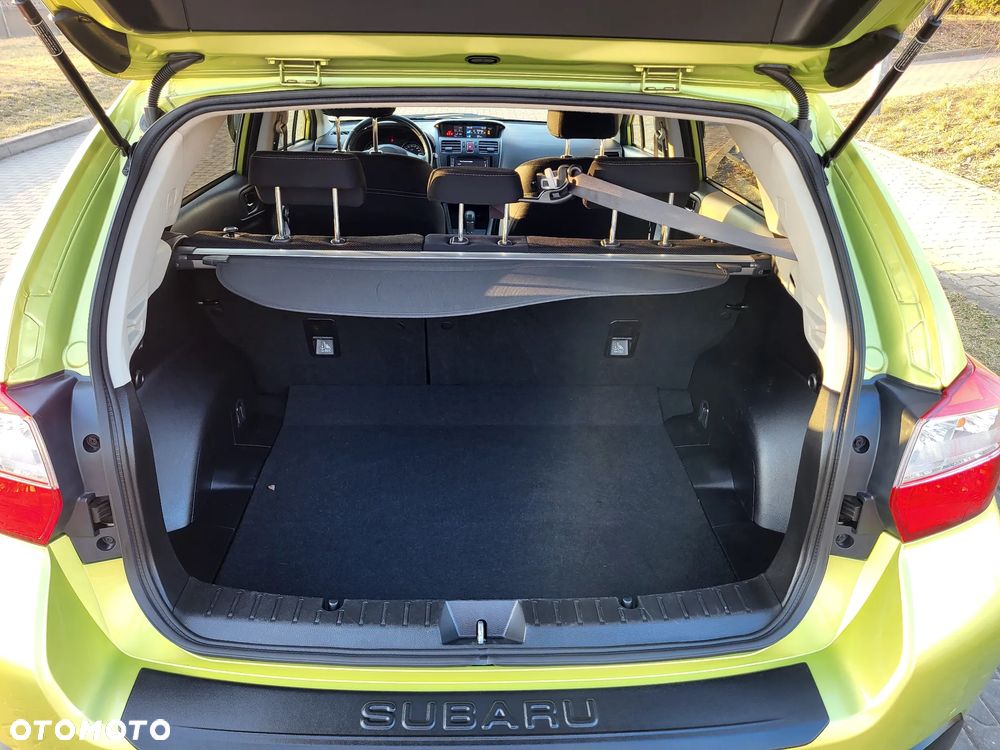 Subaru XV 2.0i Active CVT - 10