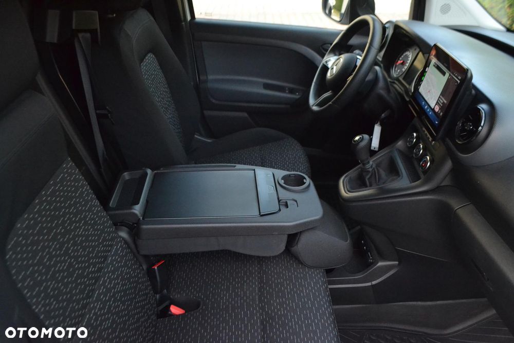 Mercedes-Benz CITAN 108 CDI - 20