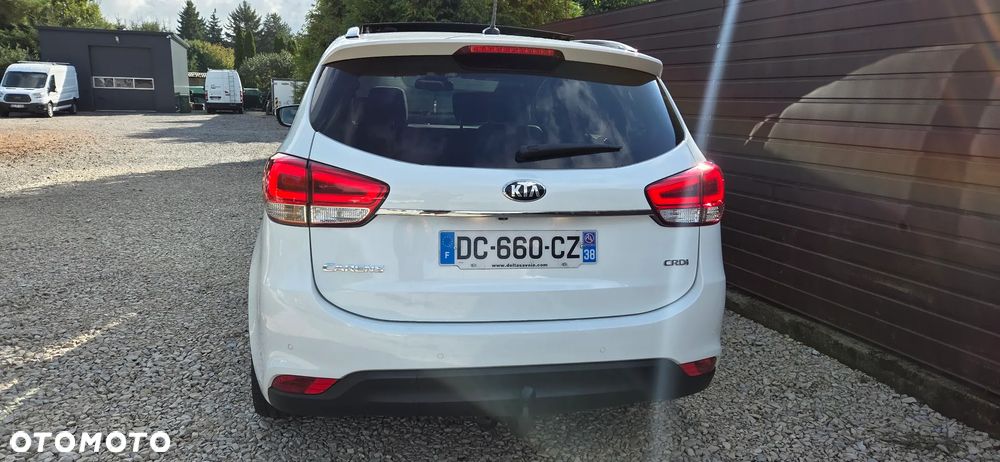 Kia Carens 1.7 CRDi Edition 7 - 23