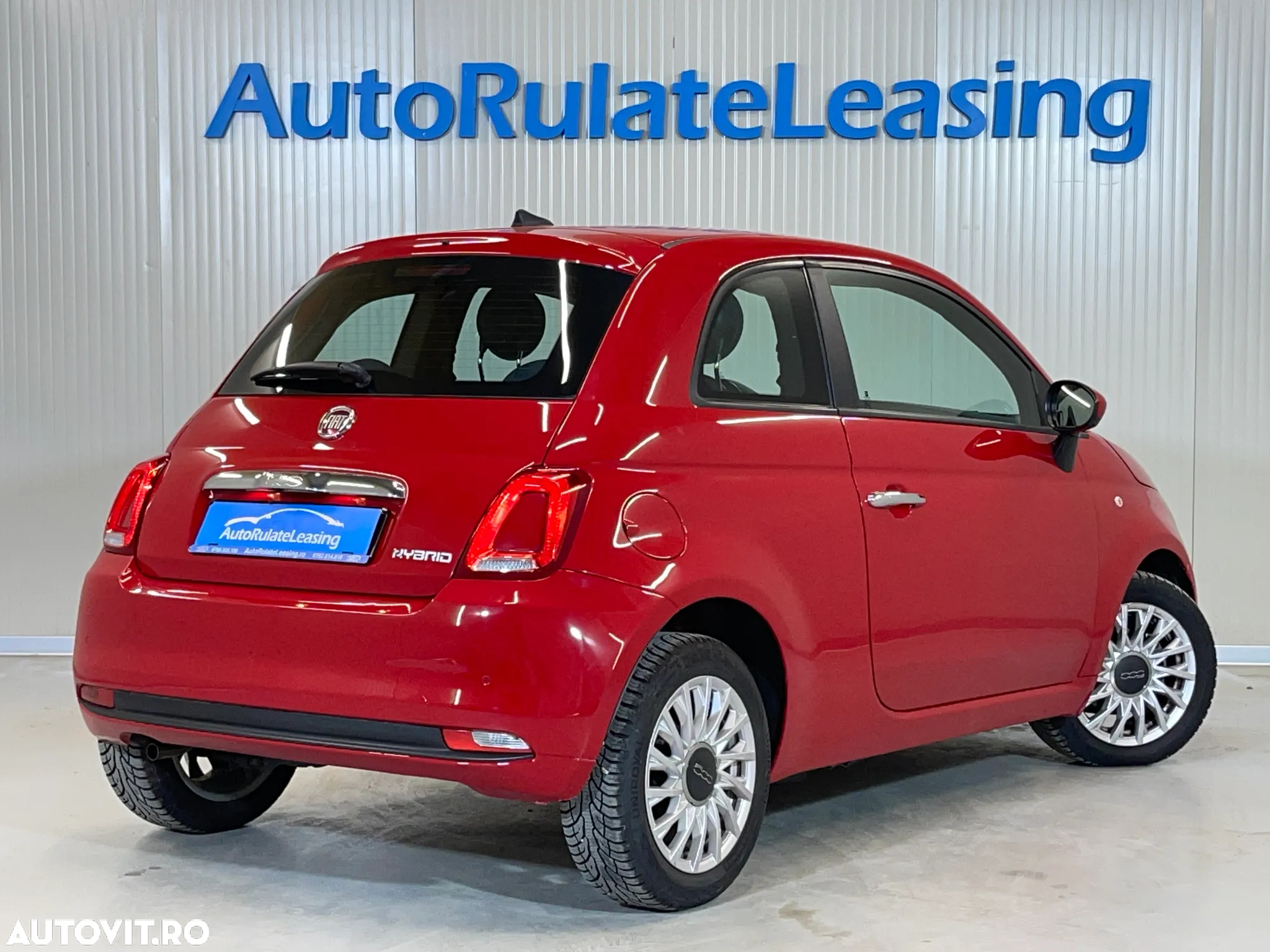 Fiat 500 1.0 GSE Hybrid Club - 3