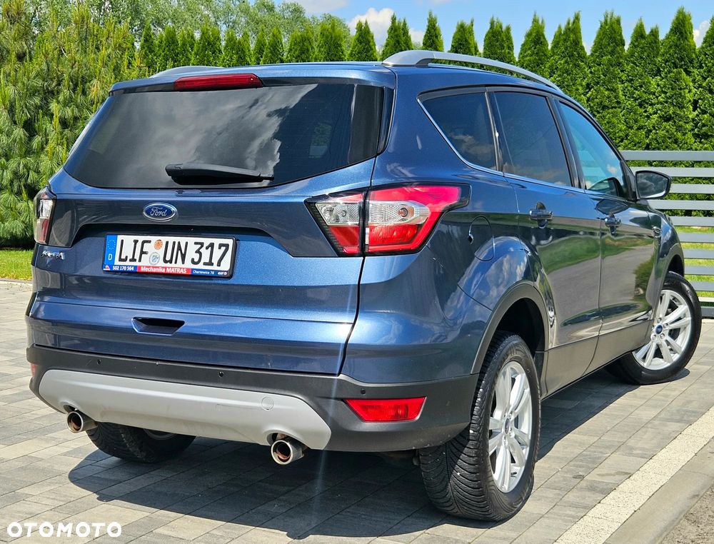 Ford Kuga 1.6 EcoBoost FWD Titanium ASS - 37