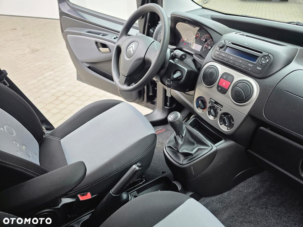 Citroën Nemo Multispace HDi 75 Attraction - 31