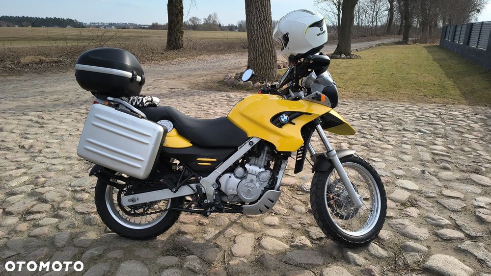 BMW GS - 18