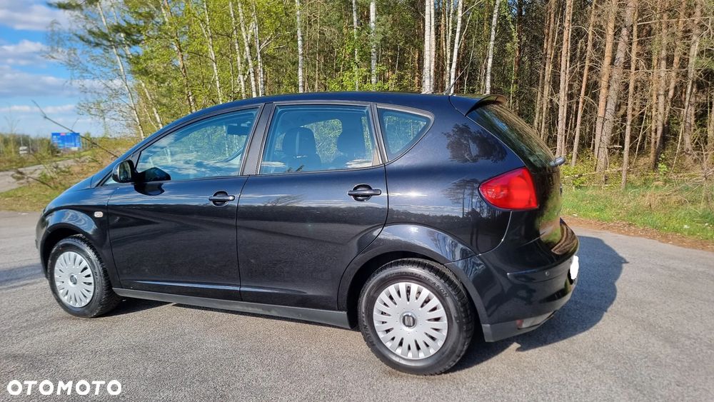 Seat Altea 1.4 Reference Comfort - 9