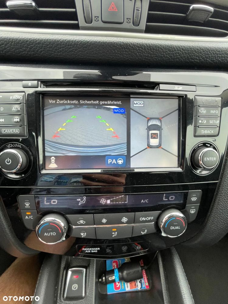 Nissan Qashqai 1.6 DCi ALL-MODE 4x4i TEKNA - 16