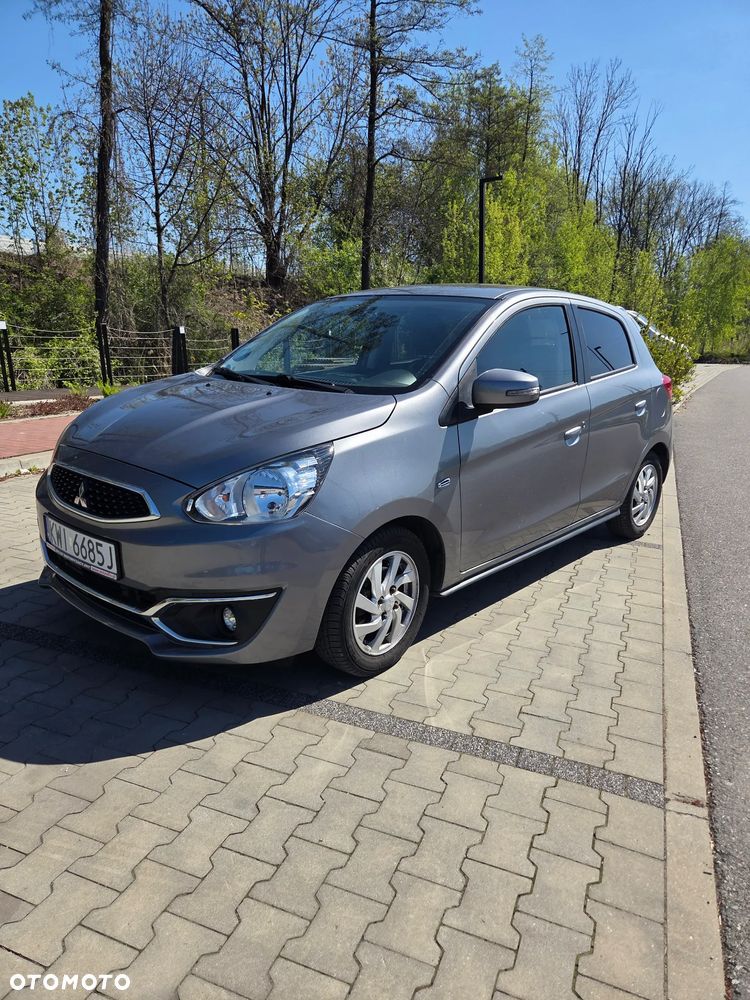 Mitsubishi Space Star 1.2 Intro Edition+ - 2