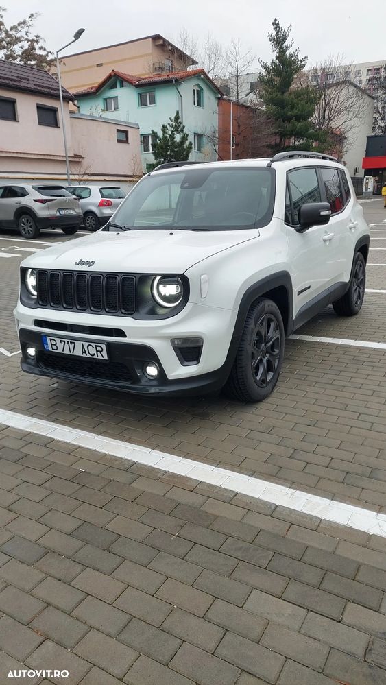Jeep Renegade 1.3 Turbo 4x2 DDCT6 80th Anniversary - 3