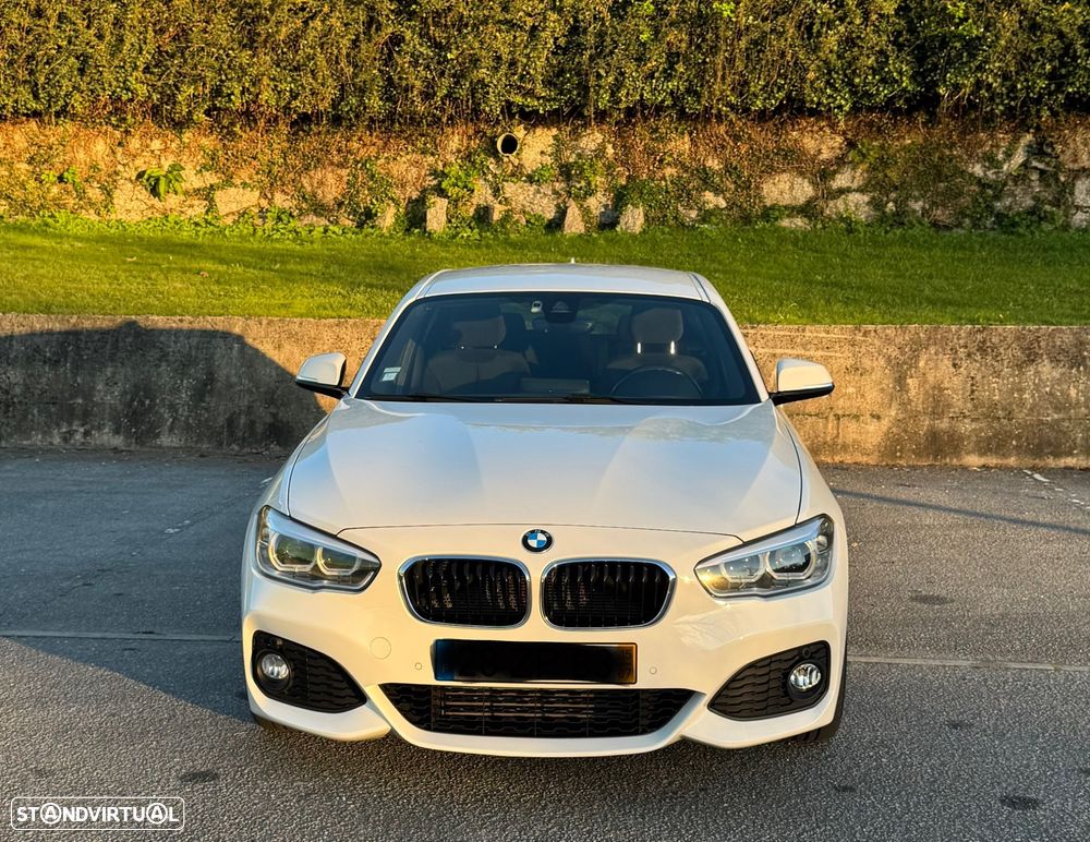 BMW 120 d Auto - 10