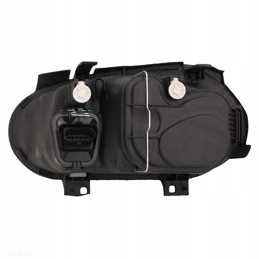 Reflektor Lampa Tyc Volkswagen Vw Golf Iv 4 1J 1J0 1997-2006 kpl - 3