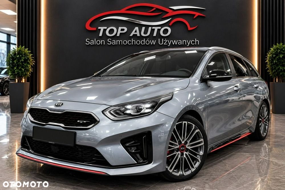 Kia ProCeed 1.6 T-GDI OPF GT - 12