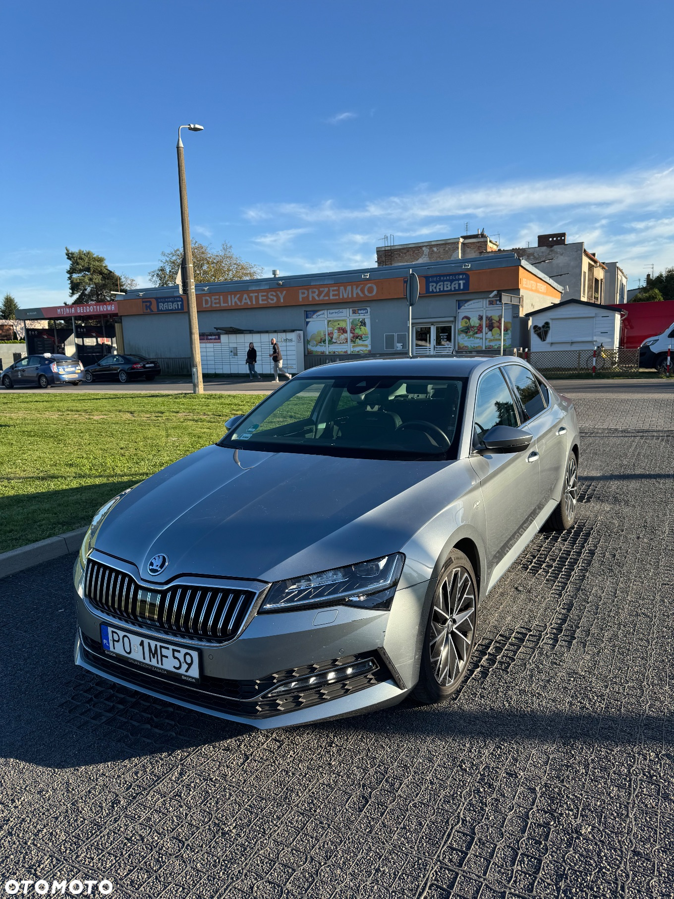 Skoda Superb 2.0 TDI SCR 4x4 L&K DSG - 10