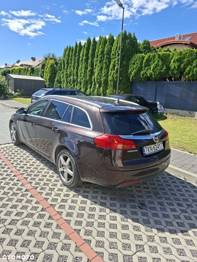 Opel Insignia 2.0 CDTI - 7