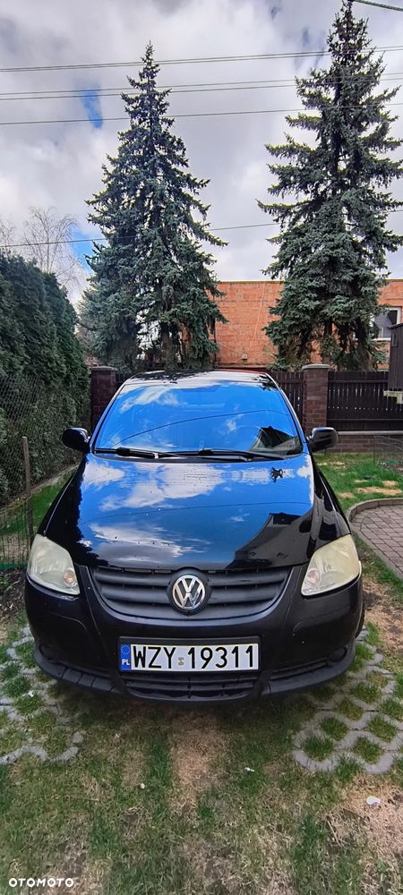 Volkswagen Fox 1.4 - 1