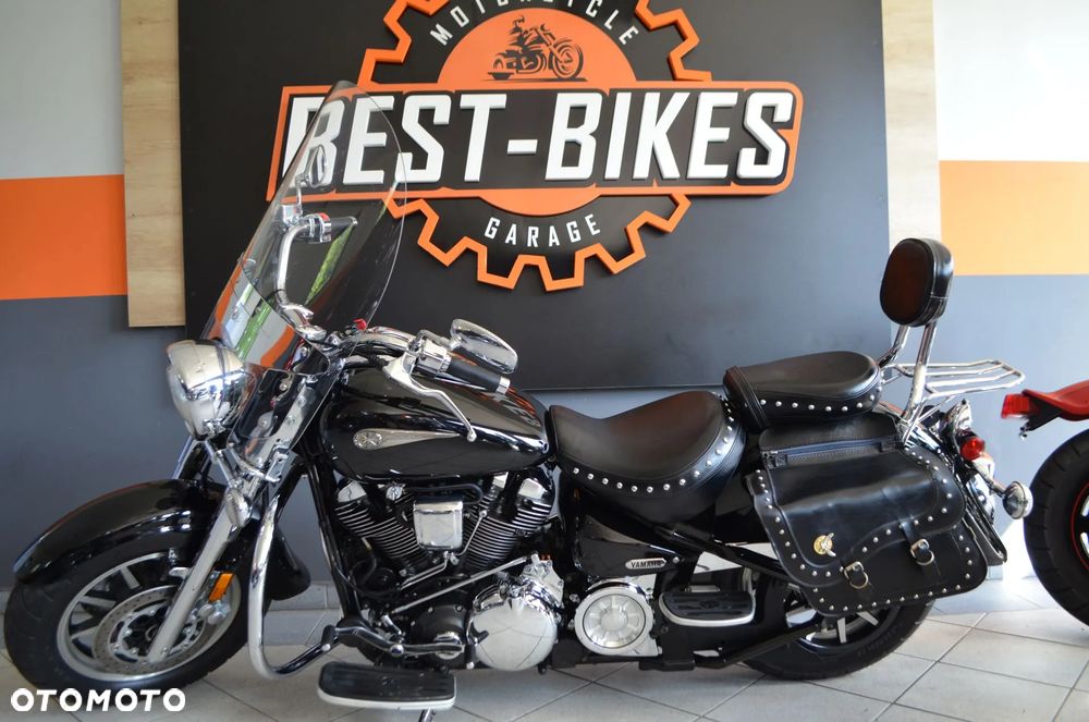 Yamaha Road Star - 18