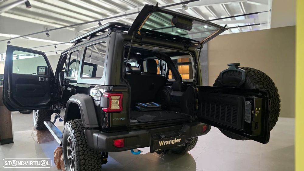 Jeep Wrangler - 19