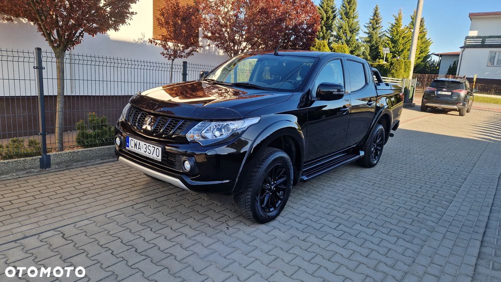 Mitsubishi L200 2.4 d DC Black Edition EU6 - 2