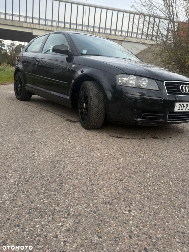 Audi A3 3-drzwiowe
